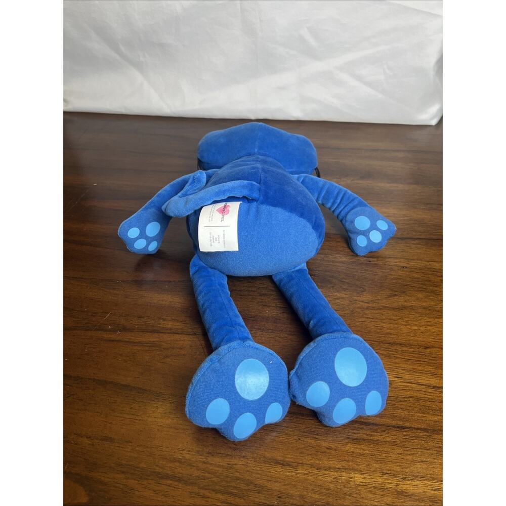 Kohl’s Cares Blue Pete the Cat 15" Plush Stuffed Animal Toy, Young Lit Readers - Picture 6 of 7